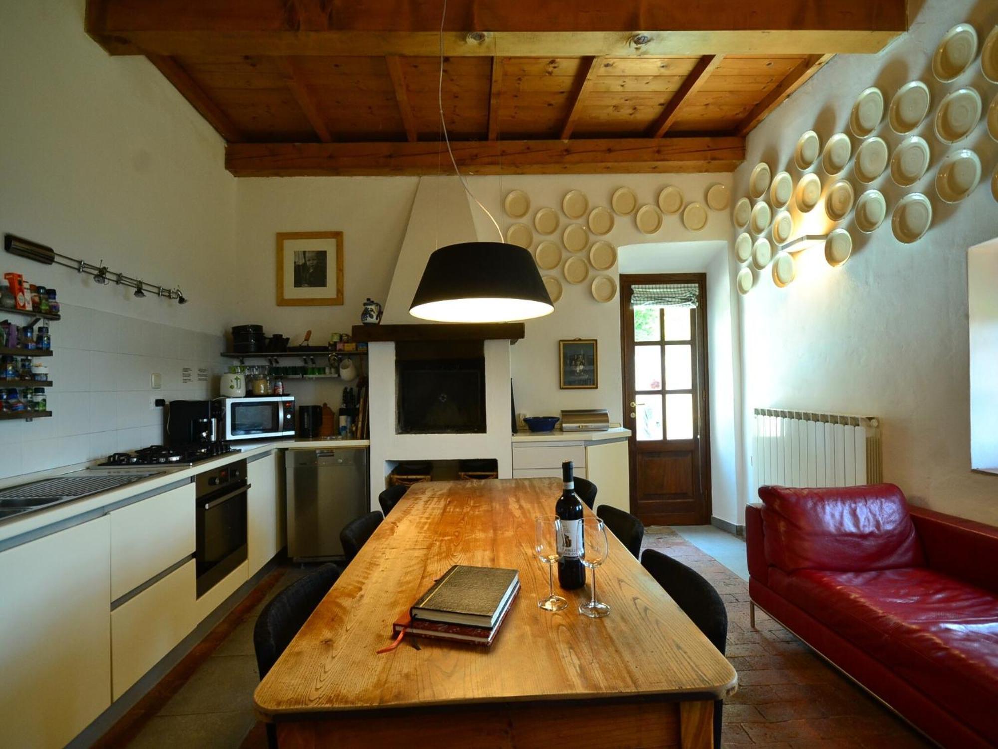Belvilla By Oyo Casa Mazzola Fivizzano Exterior foto