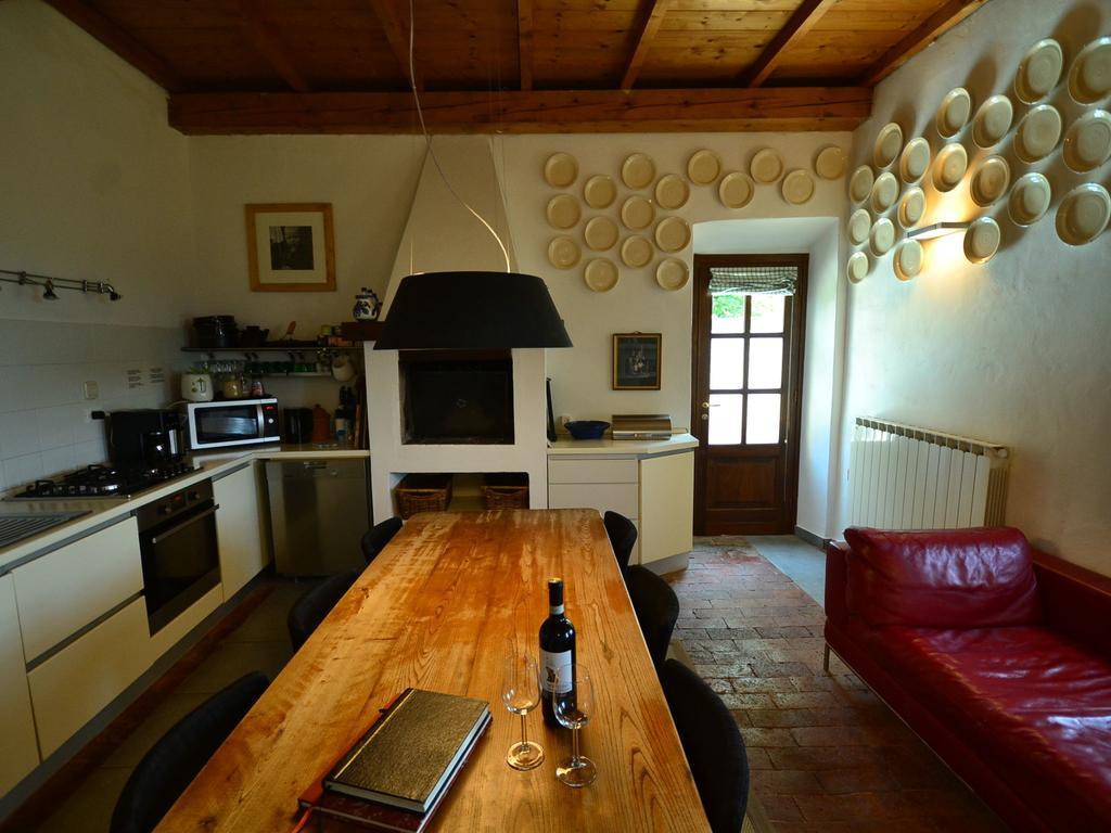 Belvilla By Oyo Casa Mazzola Fivizzano Exterior foto
