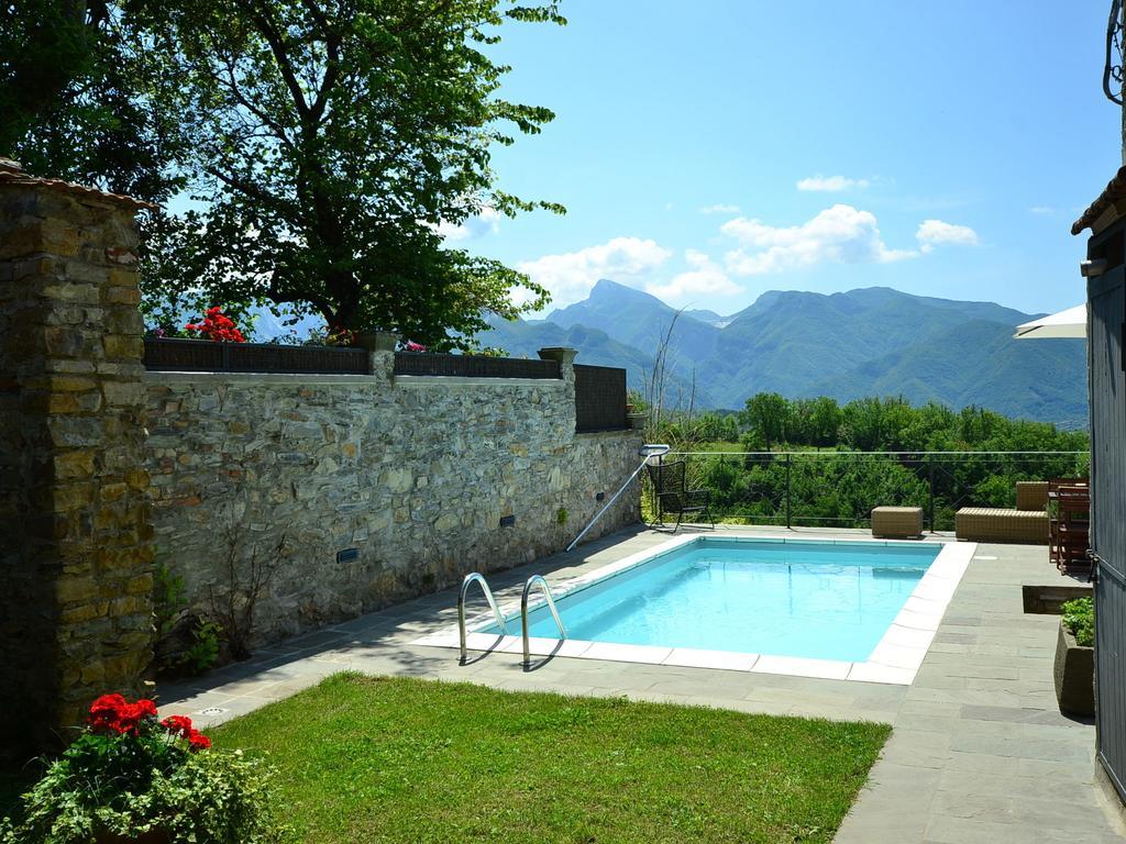 Belvilla By Oyo Casa Mazzola Fivizzano Exterior foto