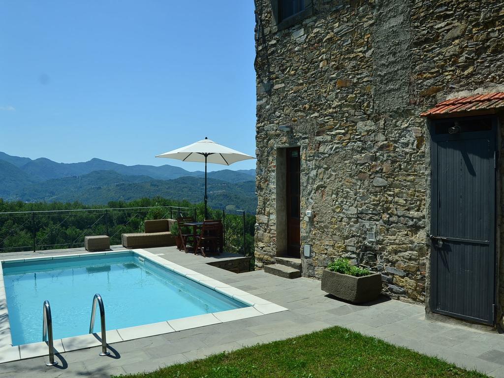 Belvilla By Oyo Casa Mazzola Fivizzano Exterior foto